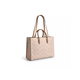 Coach (Coach) [Brand Direct Supply] Damenbeutel große Kapazität Pendler One-Shoulder-Handtasche Geschenk für Frauen Milk Tea Farbe Cy677 IMXI9