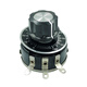 Nantong Spark WX110(010)/WX111(030)/WX112(050) single-turn wire-wound potentiometer WX112+knob+scale 4K7