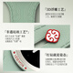 UDEMOS适用华为mate70pro手机壳【手提支架壳】唐草纹路素皮保护套70pro+时尚全包防摔保护壳 【盎然绿】手带保护壳（无挂链）
