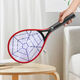 Joyoung Beauty electric mosquito swatter household rechargeable electric mosquito swatter large mesh fully automatic electric mosquito swatter durable rechargeable mosquito repellent artifact DD WQ-plug charging-with light