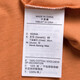 Nike NIKE spring and summer women's short-sleeved T-shirt, pure cotton, sports and casual, slim and slim DX7907-828 orange M