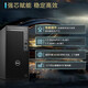 Dell Optiplex 7020 Ordinateur de bureau haut de gamme 12th Generation Hid Office Commercial Office Hôte Hôte Machine Whole Machine Personnalisé Version 7010 Version améliorée 7020MT Large Châssis I3-12100 / 8G Mémoire / 256G Solid State