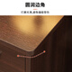 Xinyouliangjia computer desk desktop desk home writing study table adult desk A095 140 five drawers and one door