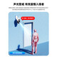 Oaks HD outdoor camera waterproof mobile phone remote wireless wifi monitor 360 degree no dead angle gauge rotation no dead angle 4g ​​network panoramic voice dialogue outdoor