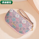 Yunluo Chinese Valentine's Day Women's Clutch Bag Fashion Casual Women's Bag Shell Bag Mobile Coin Purse Handbag Small Bag Pink