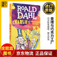查理与巧克力工厂 英文原版 Charlie and the Chocolate Factory 罗尔德达尔系列 roald dahl 儿童青少年小说 和搭wonder奇迹男孩 查理和大玻璃升降机