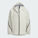 ADIDAS/Adidas new men's sports warm training hooded jacket JM6172 M