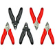 Dafuri 170 electronic pliers electronic scissors diagonal pliers diagonal nose pliers water mouth pliers needle nose pliers wire stripping pliers DIY component pliers high quality 170 pliers (1 piece)