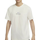 Nike (Nike) Summer nuevo modelo para hombres mangas cortas simples y cómodas de cuello redondo HF6169-133 HF6169-133 2XL