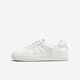 
TATA white shoes 2025 autumn shopping mall same fashionable casual shoes versatile women's shoes new CK701CM5 white 39