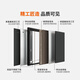 
OUDILE thickened Class A security door entrance door + anti-plitting and explosion-proof safety door mother door + smart door lock fingerprint lock Fully automatic intelligent lock 2050*1050/2150*960