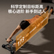 Philips intelligent abdominal wheel, automatic rebound elbow support abdominal muscle wheel, plank support, abdominal crimping fitness training
