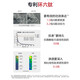 
Han Shu Hongman Waist Polypeptide Collagen Elastic Softening Lotion 100ML Firming Anti-wrinkle Hydrating Cosmetics Birthday Gift for Women