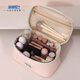 Banzheni cosmetic bag travel toiletry storage large capacity portable portable partition cosmetics small items men and women luggage bag