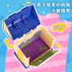 Peppa Pig spielen House Toys School Serie Set Cartoon Geburtstag Geschenke Kinder Jungen und Mädchen Geschenke