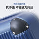 爱华仕（OIWAS）【送货上门】【累计771.8万+元】爱华仕行李箱20寸小型登机箱男24 黑色 28寸【适合7-10天】OCX6623扩容