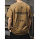 
Playboy Sanben Needle Trendy Brand Short Sleeve T-shirt Men's Summer Loose Large Size Pure Cotton T-shirt American Retro Lottery Lottery Printed Half Sleeve HST1518 Dark Gray L 120-140Jin [Jin equals 0.5 kg]
