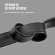 Aokang belt without head men's first-layer cowhide belt strip automatic buckle belt without buckle head belt Christmas birthday gift