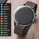 Huawei Mobile Phone Universal Smart Watch GT5 Men's 2025 Новая спортивная водонепроницаемая модель Call Call Cally Count Count Sleep Gt5pro [Черный ремень]