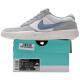 Nike (Nike) Herrenschuhe, 25 Sommer neue Sportschuhe, modische Leinwandschuhe, SB Retro atmungsaktive Freizeitschuhe, Männer [hauptsächlich neue Produkte empfohlen] 141-coole grau-blaue/Show-Fotos, um 10 41 zurückzugeben (innere Länge 260 mm)