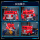 变形金刚（TRANSFORMERS）儿童男孩玩具模型手办礼物传世加强级G1动画宇宙擎天柱F9848