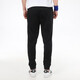 Adidas Men's Men's Automn and Winter Sports Suit, Fitness Training, confortable veste à col de support respirant, veste, pantalon décontracté, H12217 + GK9226 3XL