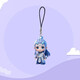 Minging Kindergarten Gift Nezha Pendant Small Toys Toys Élèves primaires Récompenser les prix pour les petits cadeaux pour les cadeaux pratiques des enfants de classe entière [9 pièces] Nezha * 6 + Ao Bing * 3 Pendant