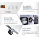海尔629/719/829升商用冷冻柜大容量卧式-38度超低温双开门冷冻 BC/BD-829HEZ/零下38