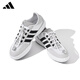 ADIDAS阿迪达斯男女同款溯溪鞋春季户外涉水鞋网面透气防滑耐磨运动鞋 米白/黑JP6630 42