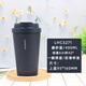 Micro-FACE LEKU Copa Thermos de acero inoxidable para mujeres y moda para hombres Copa de agua de moda