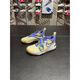 
Nike (NIKE) children's shoes for boys and girls Velcro non-slip casual basketball sports FJ1391-001 33.5 -2Y-foot length 21cm