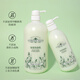 
Melaleuca Green Tea Shower Milk Home Pack 1050ml Shower Gel Cleansing Moisturizing Skin Environmental Protection Supermarket Official Website Procurement Regular Pack 500ml 1 Bottle