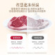 LG655L Serie Yubing Refrigerador Doble abiertamente Puerta abierta Puerta de vidrio Puerta de vidrio Anti-Fingerprint Inbreded Caducado con aire congelado Frozen Frozen Free Free Free 655L Yubing Yubing Series