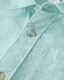 GYMBOReeGymboree Baby Boys and Toddlers Long Sleeve Linen Button-Down Shirt, Sea Kiss, 12 - 18 Months Sea Kiss 12 - 18 Months