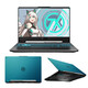 ASUS (ASUS) Flying Fortress Tianxuan 4 / 5pro15 / 17 pouces RTX4060 E-Sports Chicken Game High Brush ordinaire d'occasion d'occasion 95 NOUVEAU I5-7300H-GTX1050