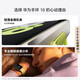 
Huawei (HUAWEI) Bracelet 10 Standard Edition [National Subsidy 15%] Sports Intelligent Two-week Battery Life Heart Rate Sleep Blood Oxygen Monitor Swimming Waterproof Gifts for Men and Women Friends 9 Obsidian Black-Standard Edition丨Polymerized Fiber Shell