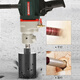 Kaibang Kaibang 6190 Mixer Water Drilling Machine пепельная воздуходувка с высокой мощной замазкой для порошковой краски бетоно