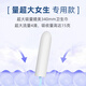 Bluetex Store officiel Store importés Tampons d'Allemagne pour les filles Menstruation Finger-in Sanitary Napkin Cotton Taques 12 pièces * 3 Finger-in Flow Ordinary Pieces * 3 boîtes d'autres