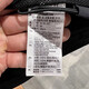 Adidas veste masculine 2025 Été Nouveau Sportswear tissé à la mode et polyvalence Colliers décontractés Veste KC3894 KC3892 Black / White L