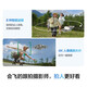 DJI Neo handheld Vlog follow-up drone 4K high-definition camping travel aerial photography flight camera for beginners entry-level remote control aircraft Standard version (no remote control required) Change to 1 year version