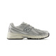 NEW BALANCE NB740官方老爹鞋25新款男鞋女鞋夏季透气复古轻便舒适运动休闲鞋 白色/银色 U740GC2 38 脚长23.5CM(尺码详询客服)