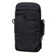 GOLF Outdoor Cycling Fitness Mobile Phone Bag Men's and Women's Running Sports Arm Wristband Arm Bag Single Shoulder Crossbody Bag Mini Bag Dynamic Black