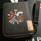 Ono passport bag The same type of peripheral passport ticket bag integrated certificate canvas zipper Ono passport bag 2 Ono passport bag
