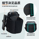 Originally conceived as a dedicated driver's wrist mobile phone holder, wrist strap strap, fixed equipment hanging wrist bag, sports arm cover, running mobile phone bag, dual-purpose stand, available for wrist and arm, suitable for 4-7 inch full-screen mobile phones on the market