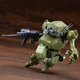 KOTOBUKIYA Model Armored Cavalry Ground Self-Defense Force Type 07 Three-type Warrior Glasses Fighting Dog KP695 Three-type Warrior Glasses Fighting Dog Total Height About 9.7cm
