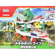 TAKARA TOMYTOMYDUMY ALEAY CAR Pista eléctrica Conjunto de juguetes para hombres Expedición Hovering Mountain Road 166153cn Expedition Hovering Mountain Road no incluye baterías