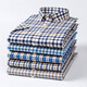 
[Cotton Daddy Suit] High-end Summer Shirt Men's Short Sleeve Middle-aged and Young Loose Casual Shirts Fashionable and Versatile F983 2XL 42