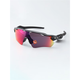 Oakley Radar EV Path Radar Mountain Cycling Laufsportbrille Outdoor Sonnenbrille 9208 74 transparent schwarzer Rahmen