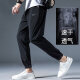 Nike (NIKE) quick-drying pants men's pants 2025 spring and autumn pants thin trousers tying casual pants DD5004 DM6627-010 S 100-120Jin [Jin equals 0.5 kg]