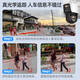 HIKVISION 4G Trafic Life Traffic Immate Camera Free Color Vision Night Vision Home Indoor and Outdoor 360 degrés Panoramic Mobile Phone Mobile Remote High-définition Gimbal Rotating Voice Intercom étanche.